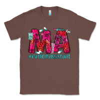 Chestnut medical assistant Classic Tee - MaliasSmallBusiness