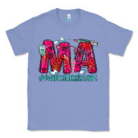 Colony Blue medical assistant Classic Tee - MaliasSmallBusiness
