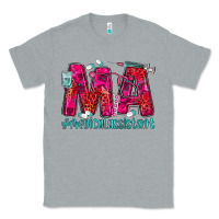 Heather Grey medical assistant Classic Tee - MaliasSmallBusiness