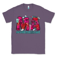 Lavender medical assistant Classic Tee - MaliasSmallBusiness