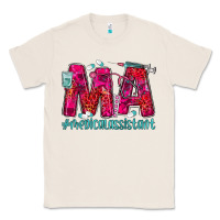 Natural medical assistant Classic Tee - MaliasSmallBusiness