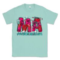 Seafoam medical assistant Classic Tee - MaliasSmallBusiness