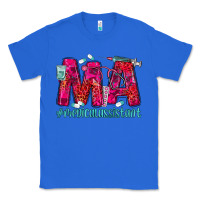 True Royal medical assistant Classic Tee - MaliasSmallBusiness