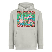 Moon Dust Easter gnomes Heavyweight Hoodie - OliviaCreatesArt