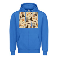 True Royal wizard items Zipper Hoodie - TumblerDesignByShophia