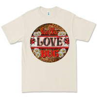 Bone hello love bug ladybug ornament Premium Tee - BarkalooDesign