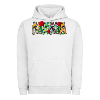 Pigment Lunar Rock floral animal print mama Urban Hoodie - CowhideDigitalArt