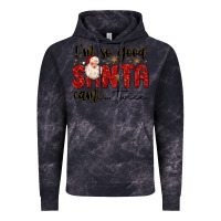 Cloud Black i m so good santa came twice Vintage Hoodie - MaliasSmallBusiness