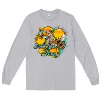 Moon Dust sweet like honey Long Sleeve Tee - Artiststas
