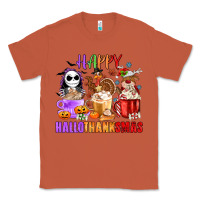Copper happy hallothanksmas Classic Tee - MaliasSmallBusiness