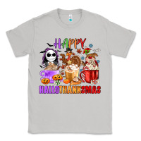 Moon Dust happy hallothanksmas Classic Tee - MaliasSmallBusiness