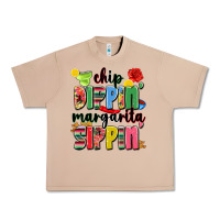 Burro chip dippin' margarita sippin' Urban Heavy Tee - JahusDesignShop
