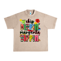 French Oak chip dippin' margarita sippin' Urban Heavy Tee - JahusDesignShop
