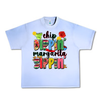 Grape Ice chip dippin' margarita sippin' Urban Heavy Tee - JahusDesignShop
