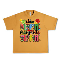 Peanut Butter chip dippin' margarita sippin' Urban Heavy Tee - JahusDesignShop