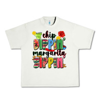 Pistachio chip dippin' margarita sippin' Urban Heavy Tee - JahusDesignShop