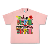 Salmon chip dippin' margarita sippin' Urban Heavy Tee - JahusDesignShop