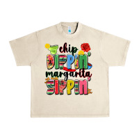 Sandshell chip dippin' margarita sippin' Urban Heavy Tee - JahusDesignShop