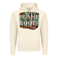 Vintage Artic blame it all on my roots Vintage Hoodie - NancyCooperArtShop