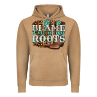 Vintage Camel blame it all on my roots Vintage Hoodie - NancyCooperArtShop