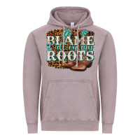 Vintage Zinc blame it all on my roots Vintage Hoodie - NancyCooperArtShop
