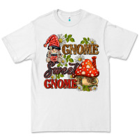 White gnome sweet gnome Premium Tee - BarkalooDesign