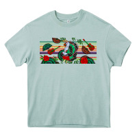 Arona flamenco dancer libbey glass Heavy Core Tee - BundleAndBundleShop