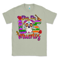 Matcha dia de los muertos Classic Tee - MaliasSmallBusiness