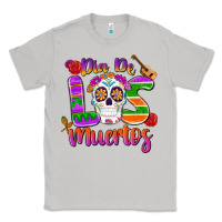 Moon Dust dia de los muertos Classic Tee - MaliasSmallBusiness