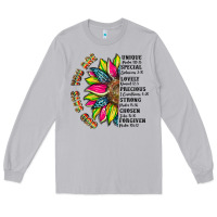 Moon Dust you are inspiration Long Sleeve Tee - Artiststas