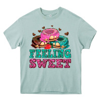 Arona feeling sweet donuts Heavy Core Tee - AdoDesignShop