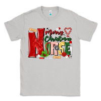 Moon Dust merry christmas nurse Classic Tee - MaliasSmallBusiness