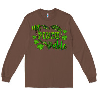 Chestnut unpinchable Long Sleeve Tee - RanaPortraitStore