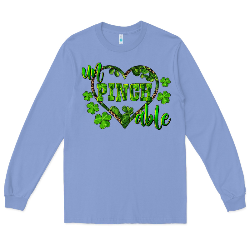 Unpinchable Long Sleeve Tee by RanaPortraitStore | Teevron