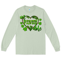 Matcha unpinchable Long Sleeve Tee - RanaPortraitStore