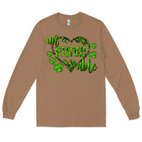 Toasted Coconut unpinchable Long Sleeve Tee - RanaPortraitStore