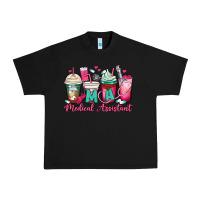 Black ma medical assistant coffee cups Urban Heavy Tee - MaliasSmallBusiness