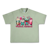 Oil Green ma medical assistant coffee cups Urban Heavy Tee - MaliasSmallBusiness