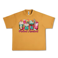 Peanut Butter ma medical assistant coffee cups Urban Heavy Tee - MaliasSmallBusiness