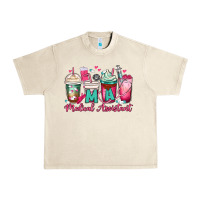 Sandshell ma medical assistant coffee cups Urban Heavy Tee - MaliasSmallBusiness