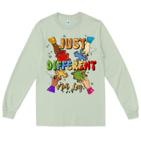 Matcha just different not less Long Sleeve Tee - Artiststas