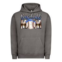 Pigment Tornado Baseball Mom Urban Hoodie - CowhideDigitalArt