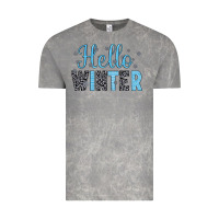 Cloud Rock hello winter Vintage Tee - JahusDesignShop