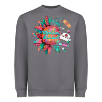 Storm western  medical assistant  medical instruments Heavyweight Sweatshirt - BarkalooDesign