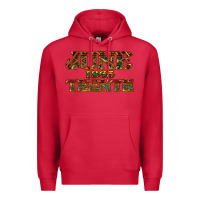 Cardinal Juneteenth 1865 Premium Hoodie - HowdyJamesFarm