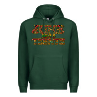 Sports Green Juneteenth 1865 Premium Hoodie - HowdyJamesFarm