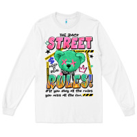 White street rules Long Sleeve Tee - Artiststas