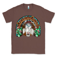 Chestnut simmental  rainbow Classic Tee - JahusDesignShop