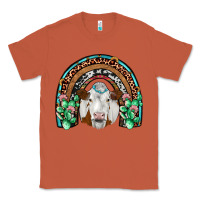Copper simmental  rainbow Classic Tee - JahusDesignShop