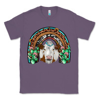 Lavender simmental  rainbow Classic Tee - JahusDesignShop